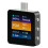 Multi-in-One Type-C to 3.5mm Adapter 1.5- Inch Display HiFi Decoding Headphone Amplifier Small Tail 384kHz CS43131 1