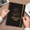 Spiral Notebook A5 Hardcover Lined 120 Pages Black 5