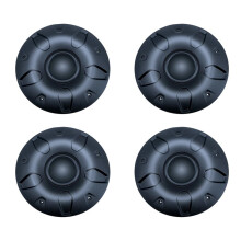 16" Steel Wheel Center Wheel Caps Kit CK4Z-1130-C BK21-1130-CA for Transit 150 250 350 350HD 2015-2026 BK211130CA