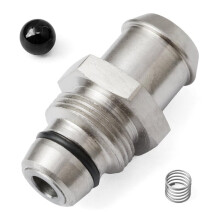 16E844 Sprayer Inlet Valve for Magnum X5 X7 Project Painter B C D Series, Fixes Suction, Priming