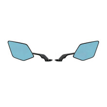 Stealth Max Mirror Motorcycle Rear View Side Mirror for Ninja636 ZX-6R 636 ZX6R 2019-2025