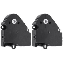 HVAC Air Door Actuator for Chevy Silverado Tahoe Envoy Yukon Heater Blend Door Actuator 52402588 16163982 89018365