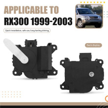 063700-7061 Car Heater Control Damper Servo Actuator Motor for RX300 1999-2003 6 Cyl 3.0L 0637007061
