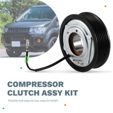 A/C Air Conditioning Compressor Clutch Assy for Outlander Sport RVR ASX LANCER DELICA D:5 7813A232