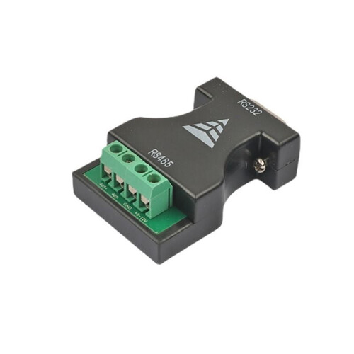 Convertisseur industriel RS232 vers RS485 DB9 bidirectionnel 1