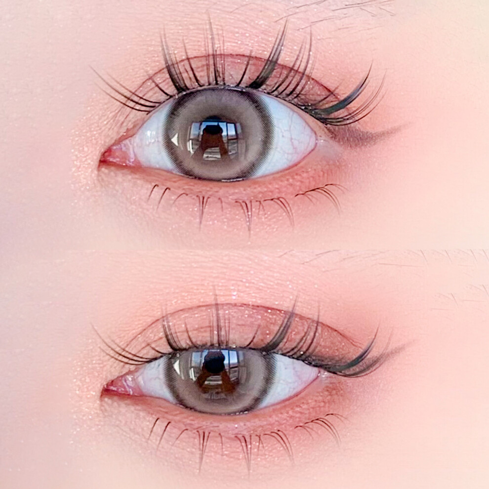 Dcph-Clothing Reusable Self-Adhesive Lash Clusters For Diy Makeup