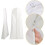 Housse de rangement pour robe de mariée longue 5
