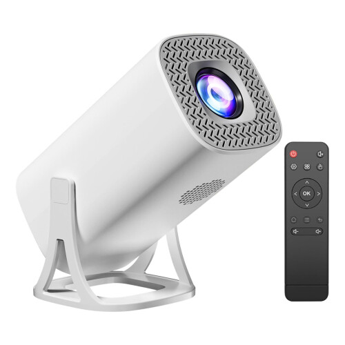 Projecteur de jeu professionnel rétro pour console 4K HD 1