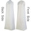 Housse de rangement pour robe de mariée longue 2