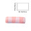 Buffalo Check Microfiber Knitted Throw Blanket 29 x 13 Inch 3