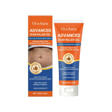 OCEAURA Skin Care Gel Moisturizing Hydrating Gentle Lightweight Easy to Apply Full Body Use 150ml