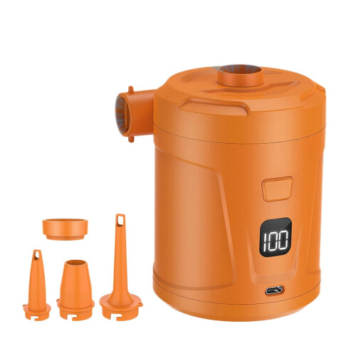 Electric Air Pump USB-Rechargeable Portable 1 Unit 1