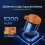 Electric Air Pump USB-Rechargeable Portable 1 Unit 4