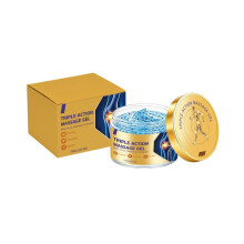 Gentle Comfort Massage Gel Cooling Formula Moisturizing Soothing Care for Joint Area Skin