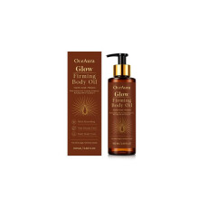 OCEAURA Glowing Body Oil Moisturizing Nourishing Skin Care Oil Lightweight Silky Smooth Universal 150ml