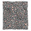 Plaid en flanelle à imprimé léopard, marron, 127 x 152 cm 5