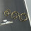 925 Sterling Silver Twisted Huggie Hoop Earrings 26mm 4