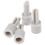 Potentiometer Extension Knob Plastic Shaft 2