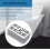 TOTO Washlet luftfilter 2-pack för THU6474-01THU6072S550E 3