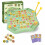 Animal Flip Chess Memory Game for Kids 54 Pieces 2