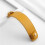 (Yellow) Goya Tote Bag Shoulder Pad - Comfort Strap Support 4