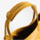 (Yellow) Goya Tote Bag Shoulder Pad - Comfort Strap Support 6