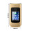 Dual Screen Flip Phone 2.6" + 2.0" 4800mAh Unlocked 2
