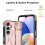 Allytechgroup Galaxy A14 5G PU bőr tok állvánnyal 8
