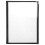 Transparent PVC Menu Cover 1 Piece 4