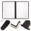 Transparent PVC Menu Cover 1 Piece 5