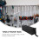 Utility Tool Waterproof Mechanic Bag 3