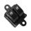 Interruttore alzacristalli elettrici per Atos 1998-2008 ABS 8