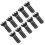 Torx Screws for CNC Lathe Carbide Blade Replacement M2 to M5 5