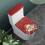 Weihnachtsmann-Toilettensitz und Spülkastendeckel-Set, 2er-Pack, Sterne 2