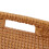 Handvävd rottingbricka rektangulär 34,5 x 23,5 cm 6