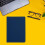A5 Junior Padfolio Folder with 5x8 Pad and Storage Pocket 3