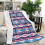 Vintage bohemisk sherpafilt 50x60 2