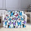 Coperta in flanella con farfalle blu e rosa, 80x60 pollici 4