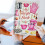Recipe Notebook Spiral Bound Lies Flat Kitchen Use 6