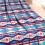 Vintage bohemisk sherpafilt 50x60 3