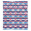 Vintage bohemisk sherpafilt 50x60 5