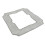Flexible Mopping Pads for ECOVACS WINBOT MINI 4 Pack 5