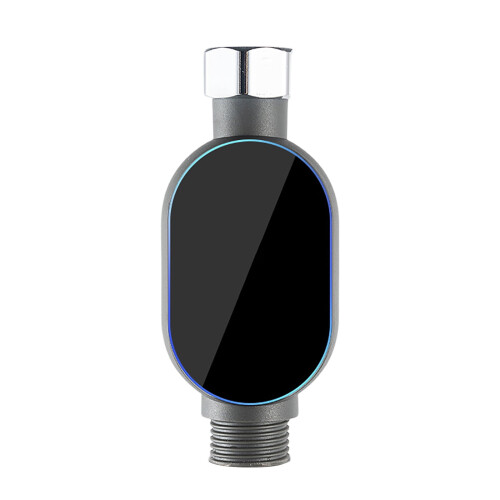 LED Shower Thermostat for Real Water Temperature Control 1