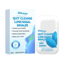 SOUTH MOON Gentle Nasal Inhaler Portable Nasal Cleaning Care Refreshing and Soothing Daily Use