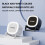 Bluetooth Speaker with Lights Portable Wireless 1 Pack 7