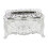 Papperslåda Silver Förgylld Hemtillbehör 1-pack 4