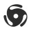 Aluminum 45 RPM Record Adapter for Turntables 2