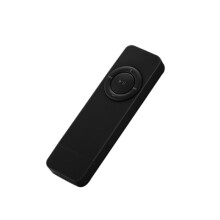Portable USB Sport U Disk Mp3 Music Player Support 32GB
TF Card(black)