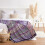 Flanellfilt 120x150 cm för dotter 5