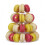 Round Macaroon Tower Stand 4 Tiers 3